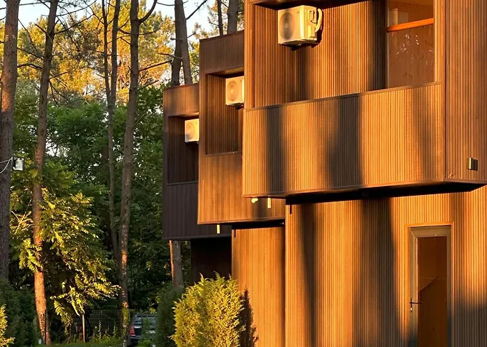 Buxus Villas Shekvetili